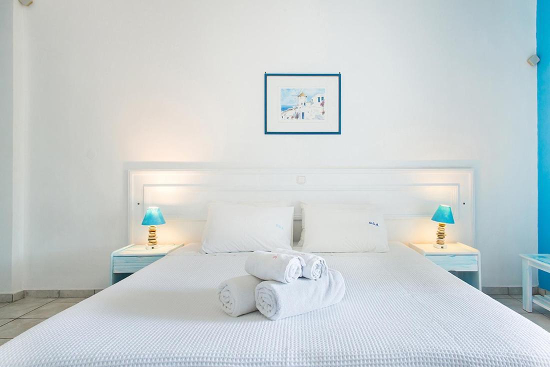 Daphne'S Club Hotel Apartments クシロカストロ エクステリア 写真